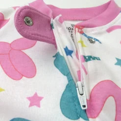 Organic Cotton Sleep & Plays