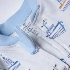 Organic Cotton Sleep & Plays