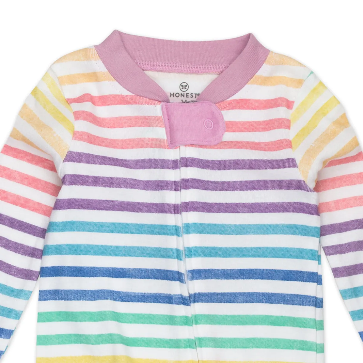 Organic Cotton Sleep & Plays