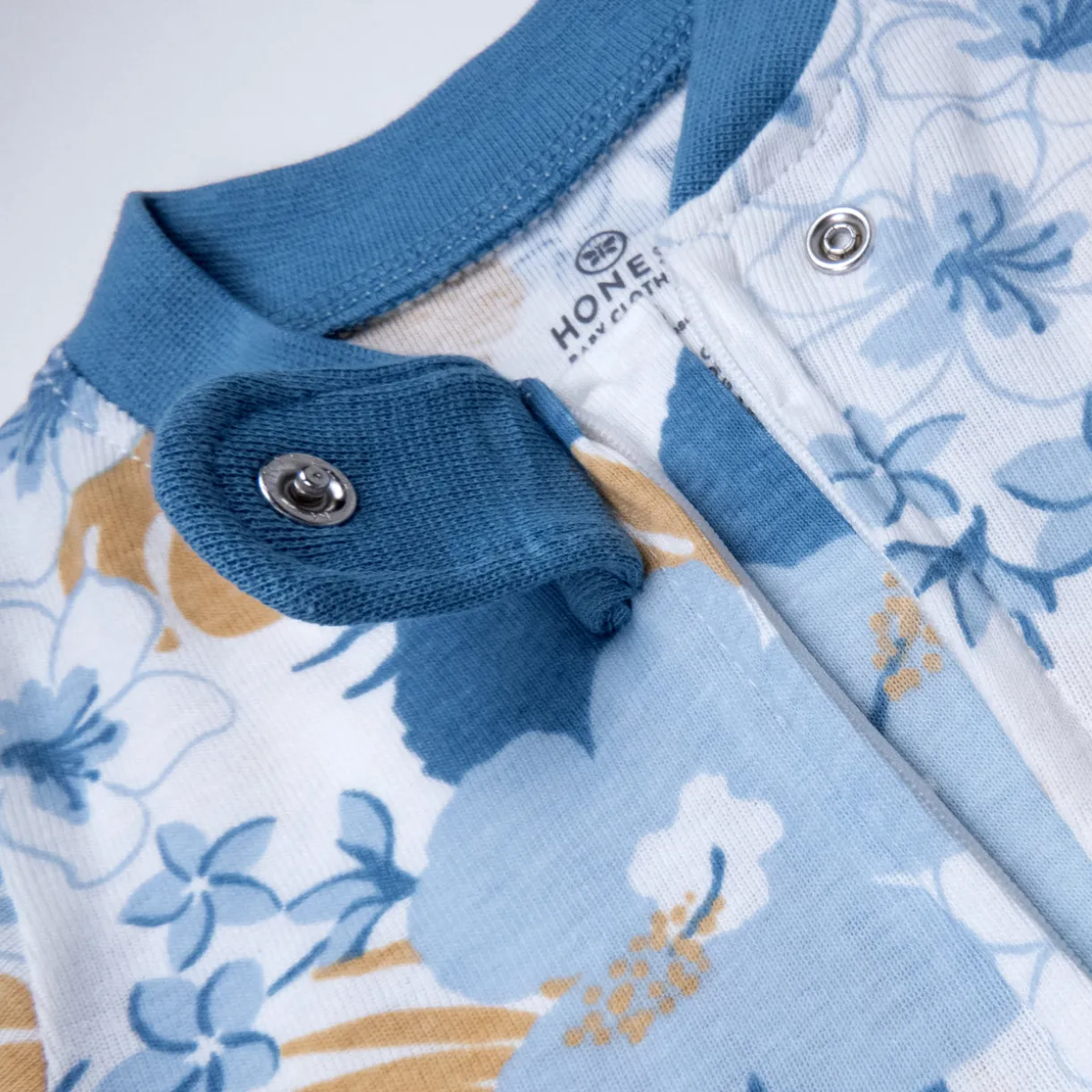 Organic Cotton Sleep & Plays