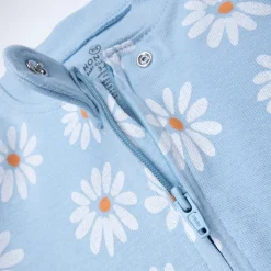 Organic Cotton Sleep & Plays