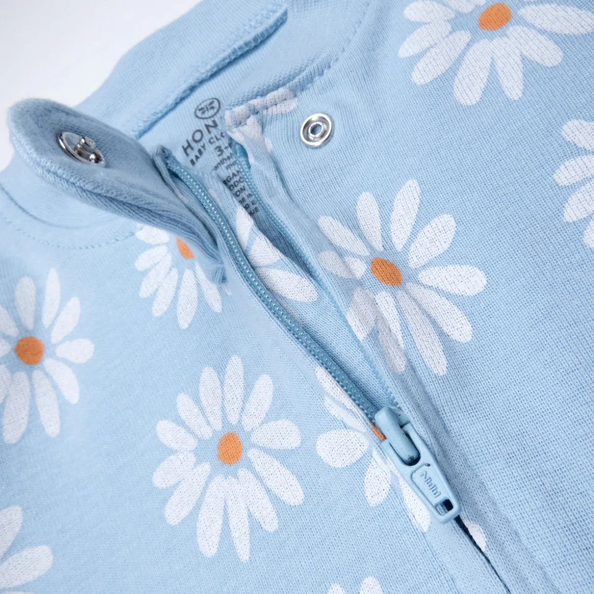Organic Cotton Sleep & Plays