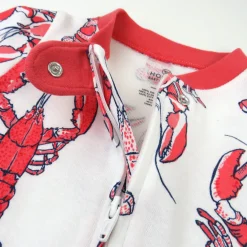 Organic Cotton Sleep & Plays