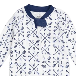 Organic Cotton Sleep & Plays