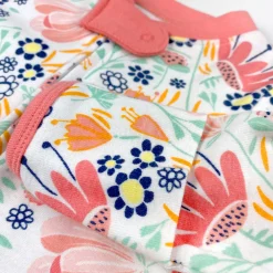 Organic Cotton Sleep & Plays