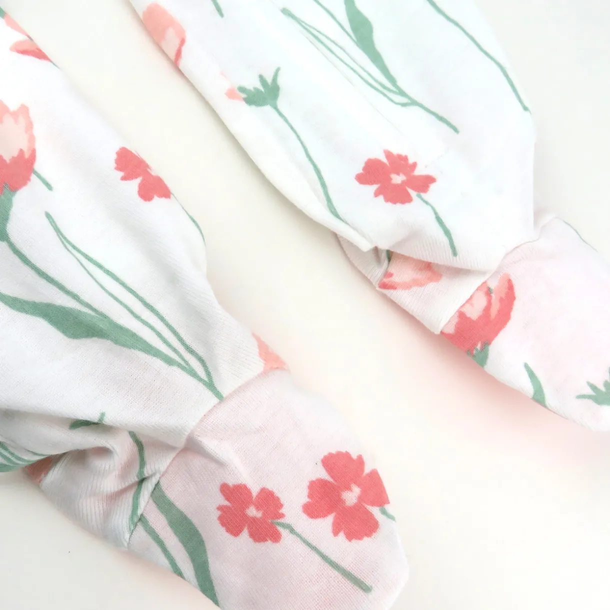 Organic Cotton Sleep & Plays