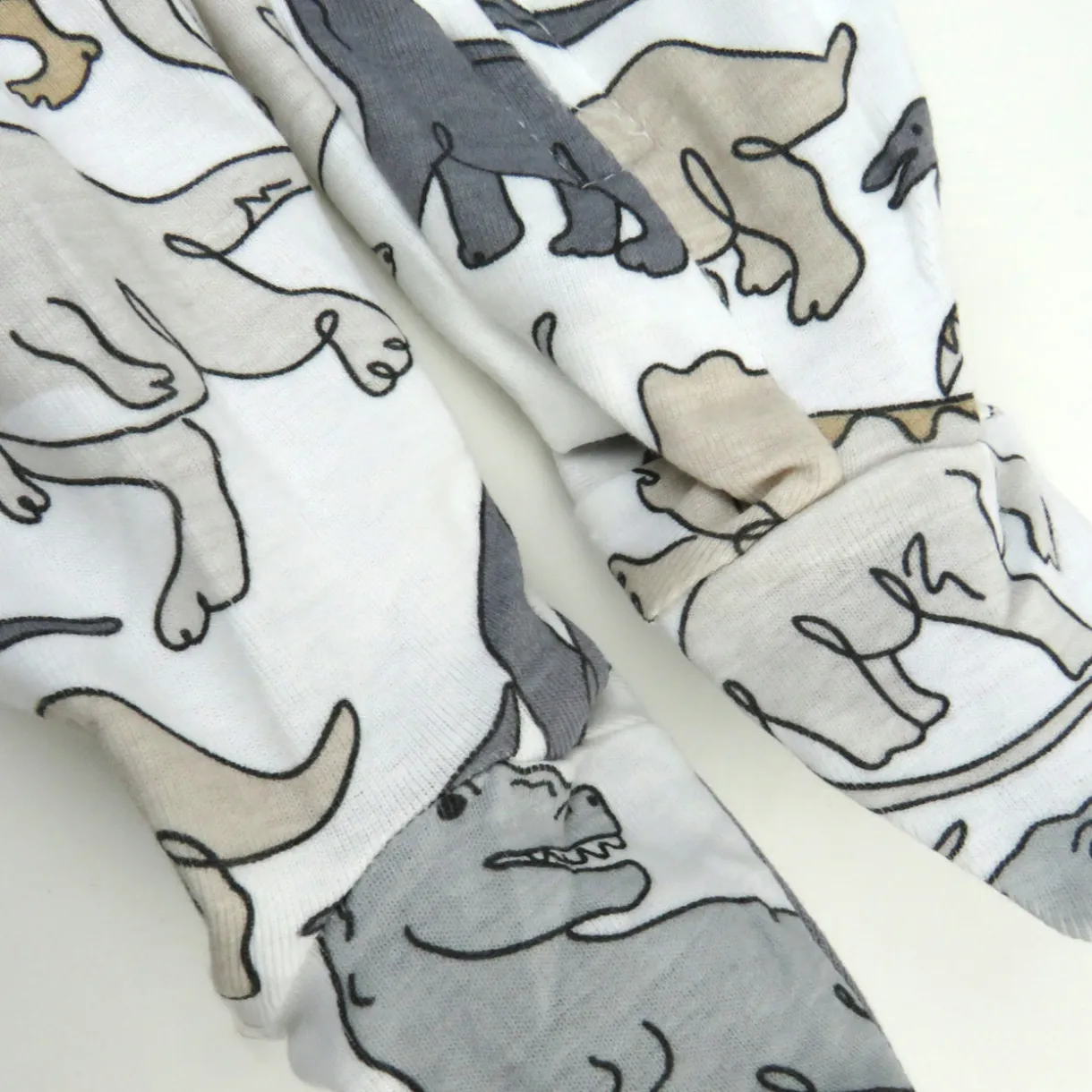 Organic Cotton Sleep & Plays