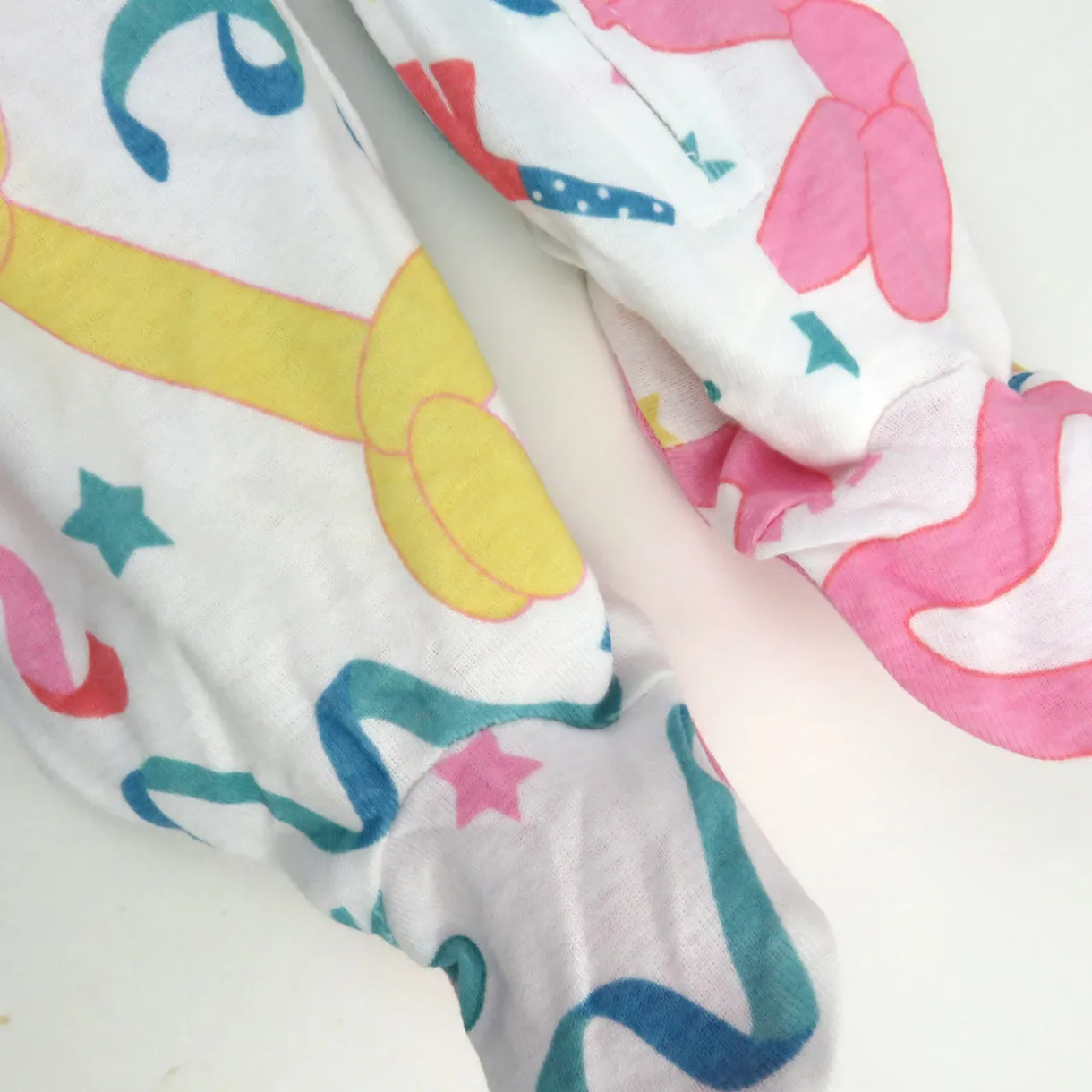 Organic Cotton Sleep & Plays