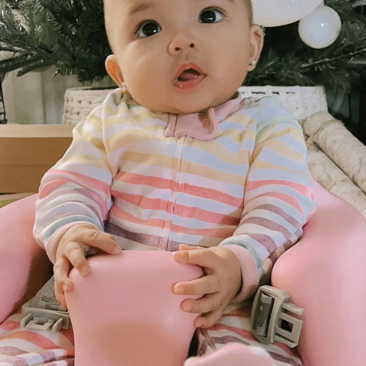 Organic Cotton Sleep & Plays