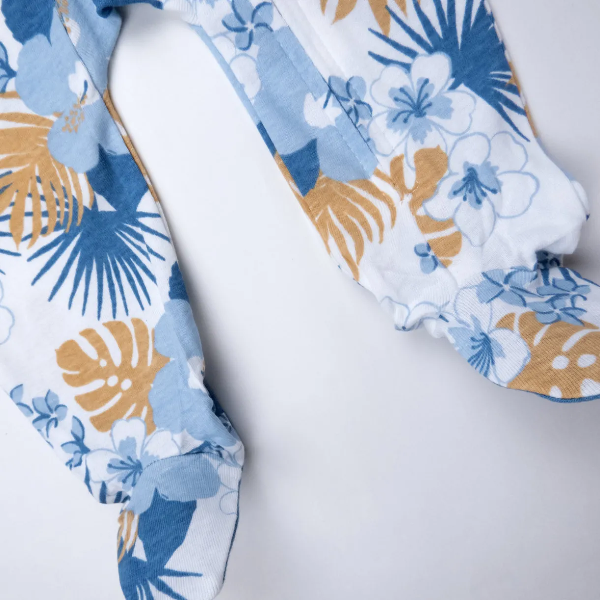 Organic Cotton Sleep & Plays
