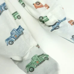 Organic Cotton Sleep & Plays