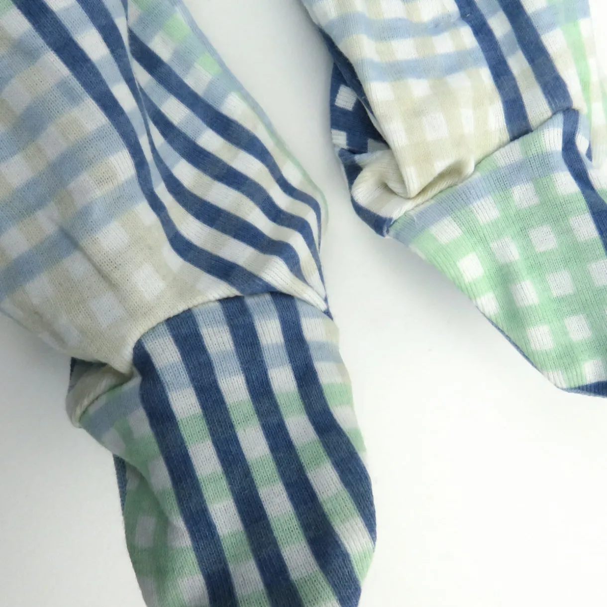 Organic Cotton Sleep & Plays