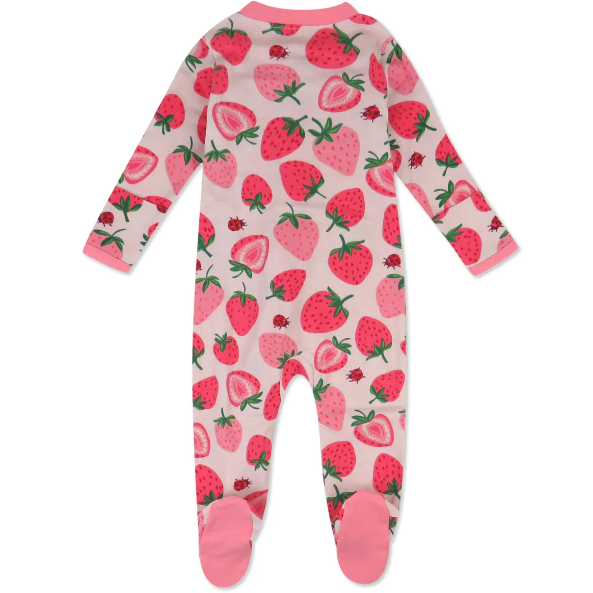Organic Cotton Sleep & Plays