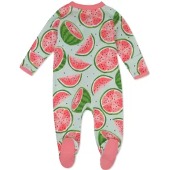 Organic Cotton Sleep & Plays