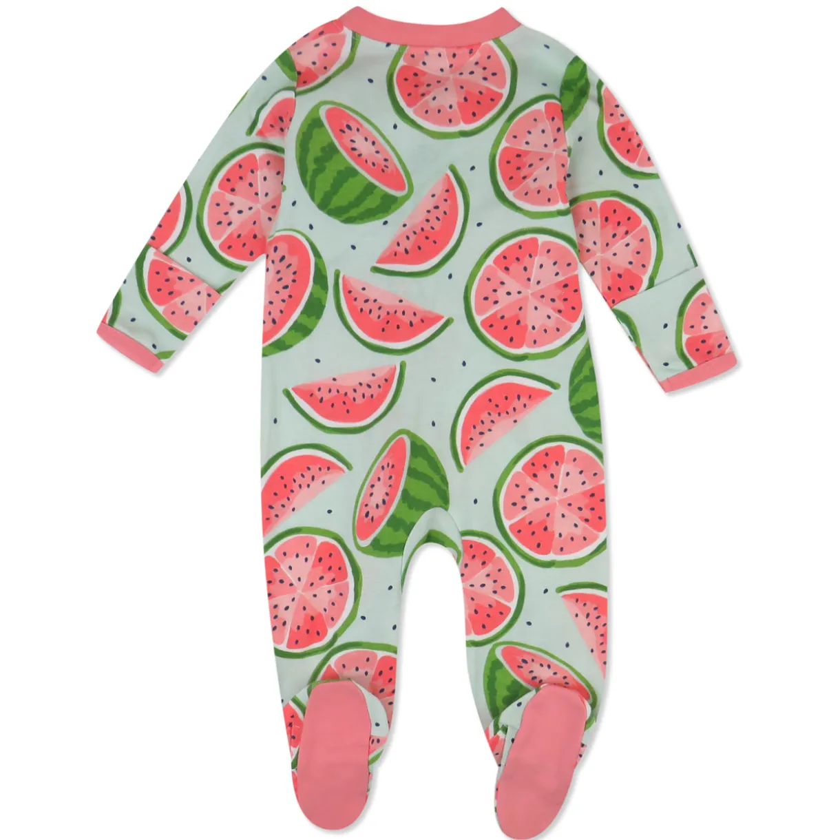 Organic Cotton Sleep & Plays