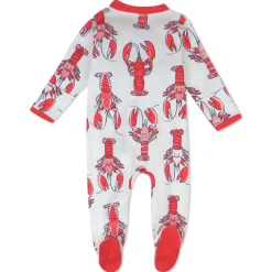 Organic Cotton Sleep & Plays