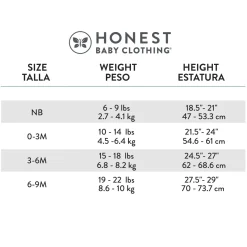 Organic Cotton Sleep & Plays