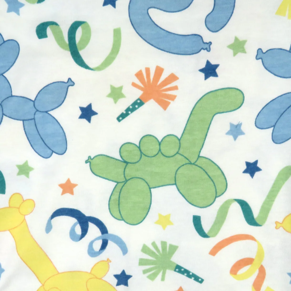 Organic Cotton Sleep & Plays