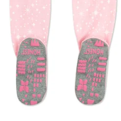 Organic Cotton Snug-Fit Footed Pajamas