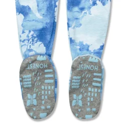 Organic Cotton Snug-Fit Footed Pajamas