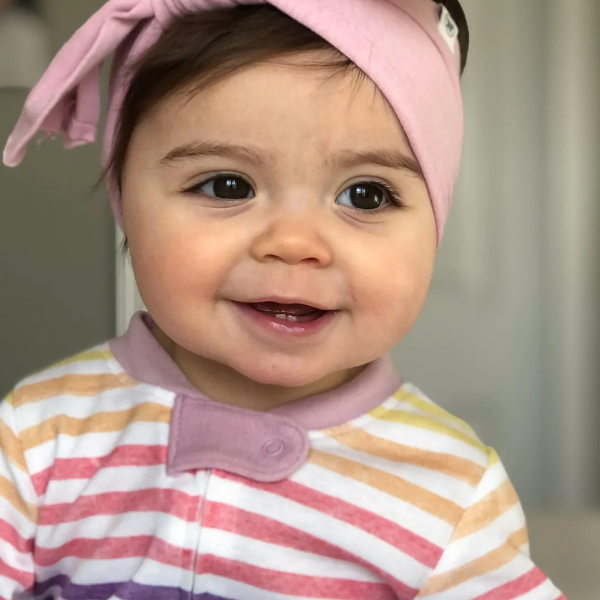 Organic Cotton Snug-Fit Footed Pajamas