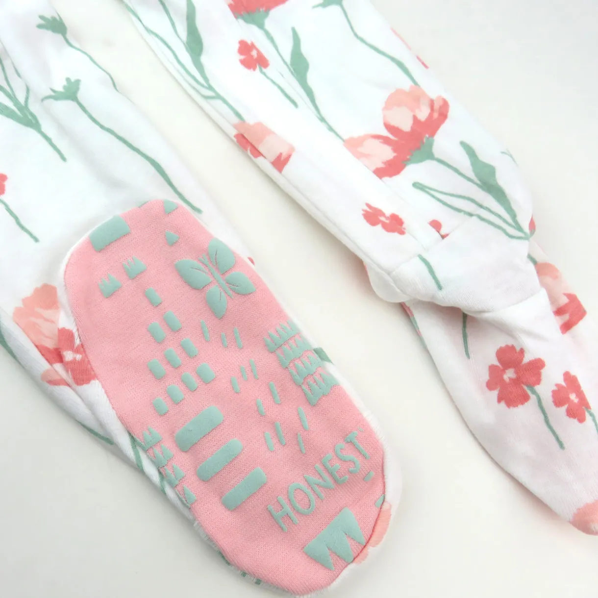 Organic Cotton Snug-Fit Footed Pajama