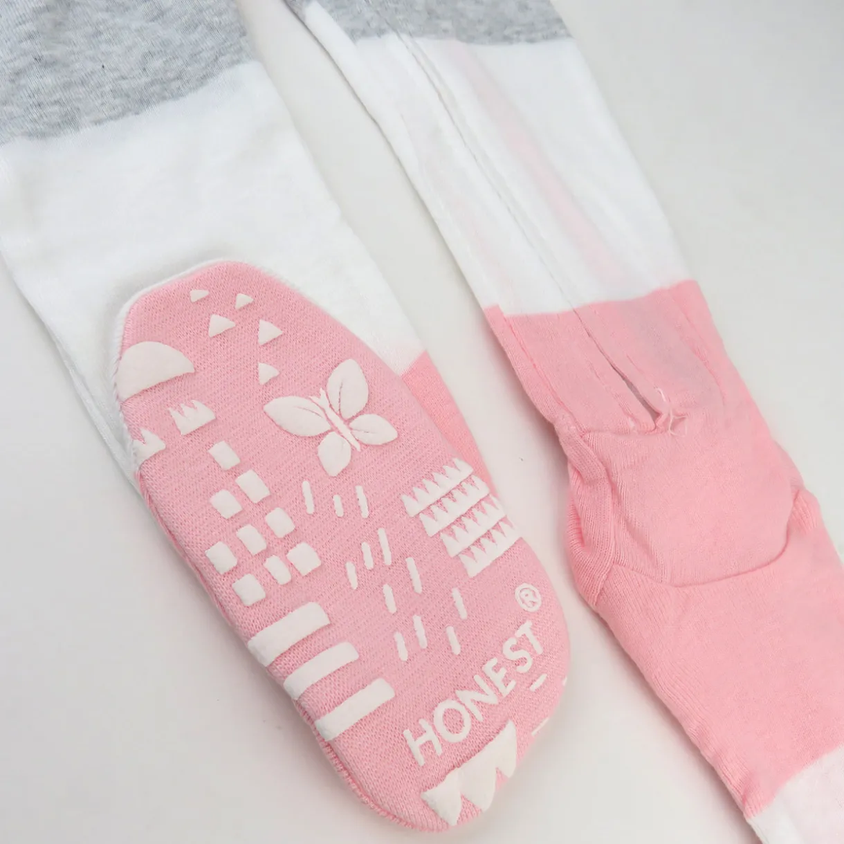 Organic Cotton Snug-Fit Footed Pajamas
