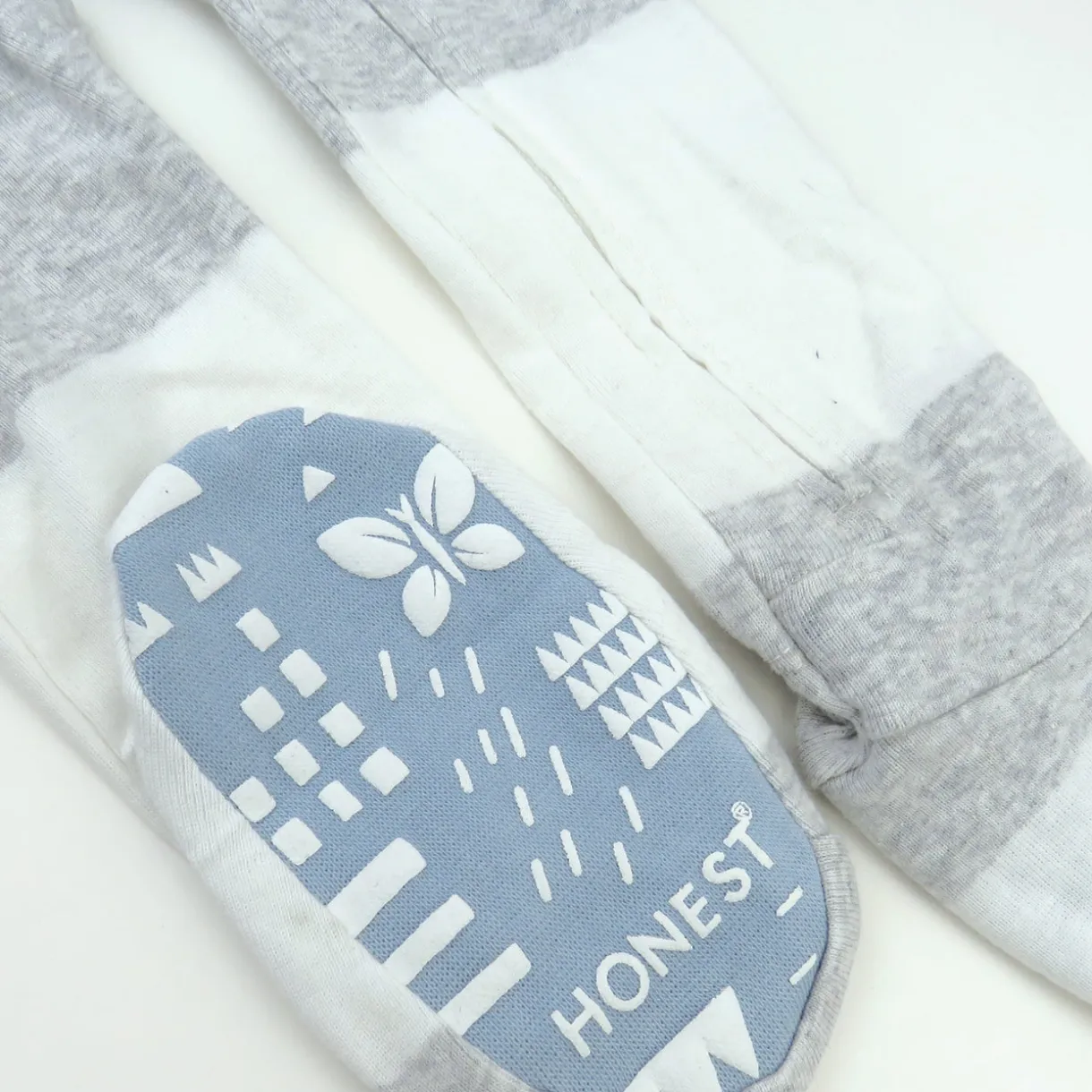 Organic Cotton Snug-Fit Footed Pajamas