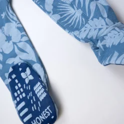 Organic Cotton Snug-Fit Footed Pajamas