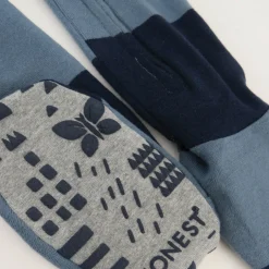 Organic Cotton Snug-Fit Footed Pajamas