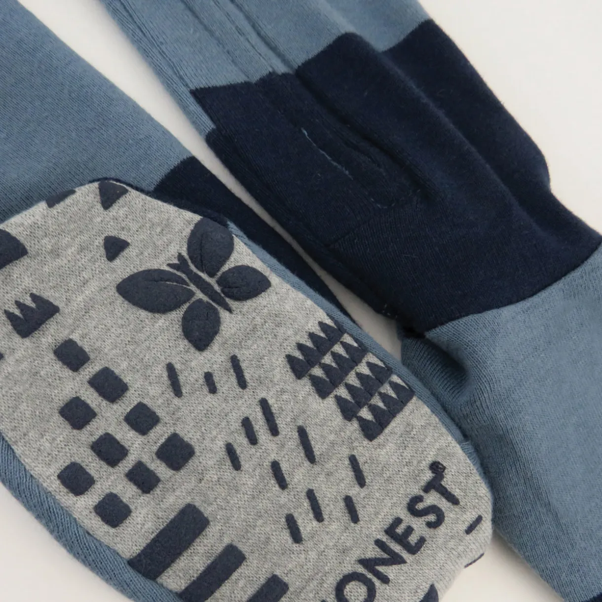 Organic Cotton Snug-Fit Footed Pajamas