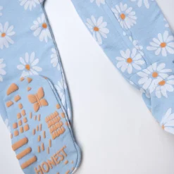 Organic Cotton Snug-Fit Footed Pajamas