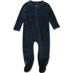 Organic Cotton Velour Sleep & Play