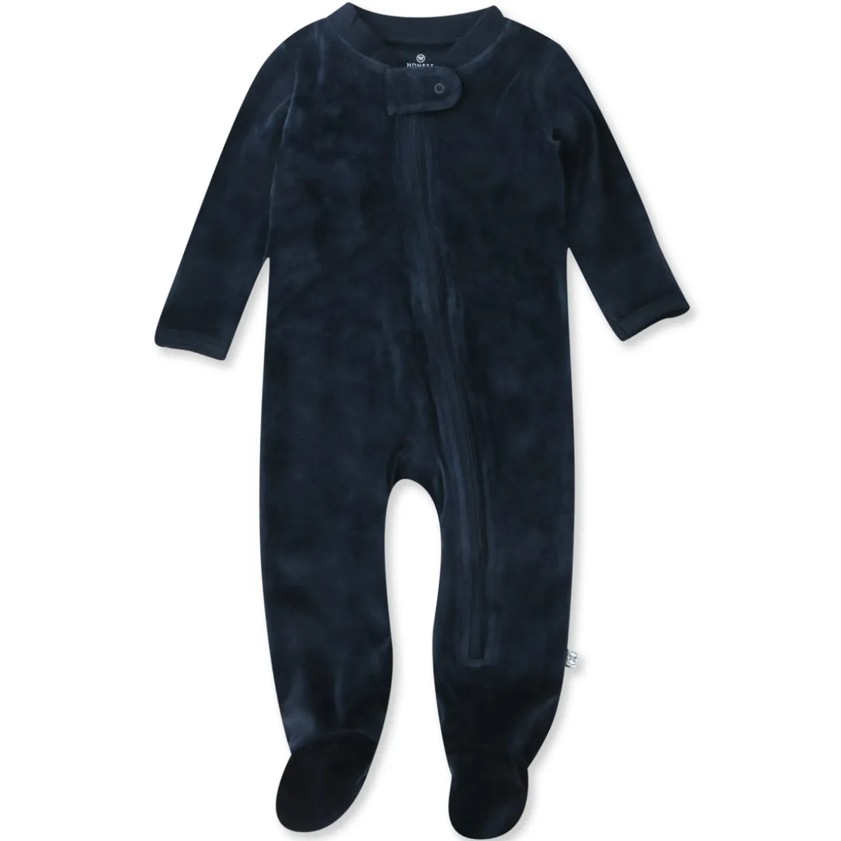 Organic Cotton Velour Sleep & Play