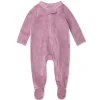 Organic Cotton Velour Sleep & Play