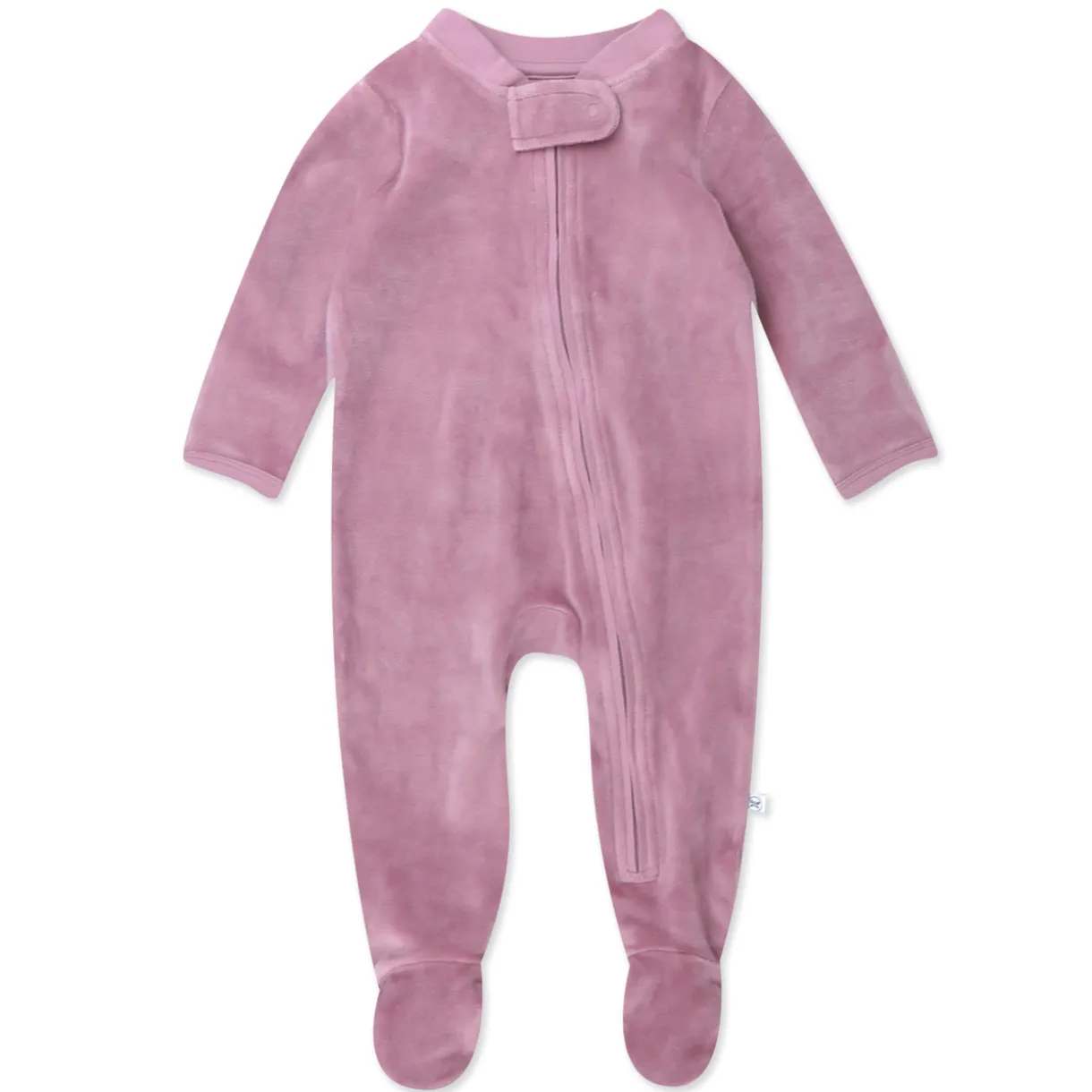 Organic Cotton Velour Sleep & Play