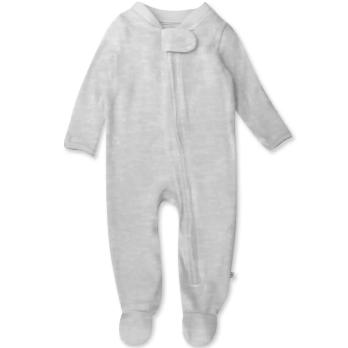 Organic Cotton Velour Sleep & Play