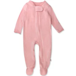 Organic Cotton Velour Sleep & Play