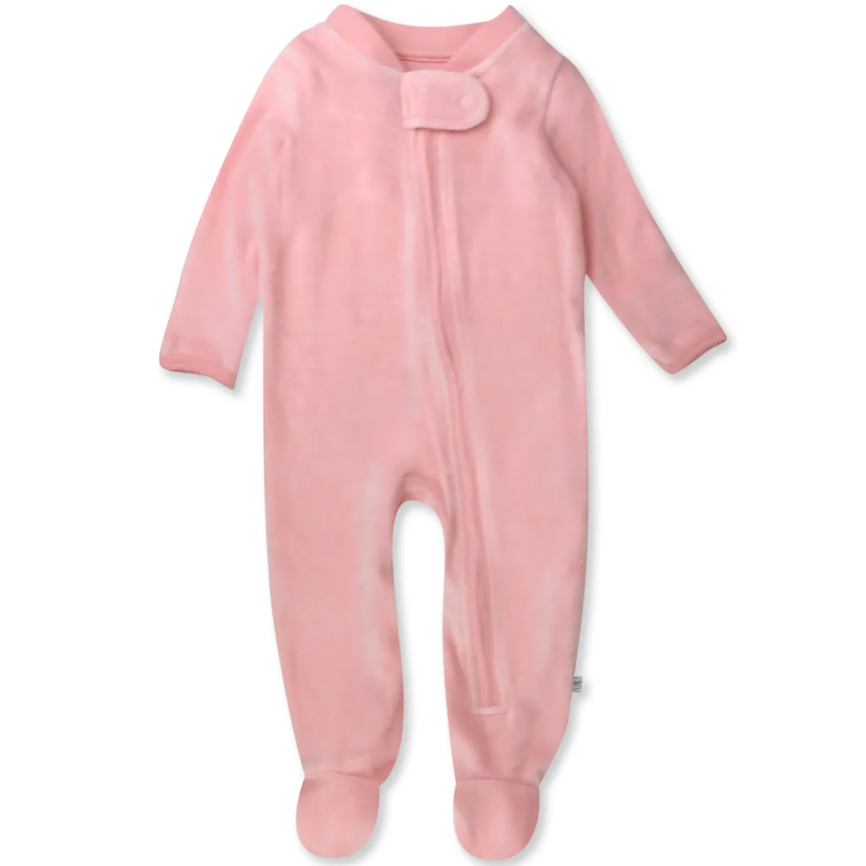 Organic Cotton Velour Sleep & Play