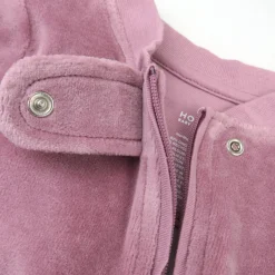 Organic Cotton Velour Sleep & Play