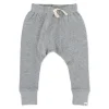 Organic Cotton Waffle Honest Pant
