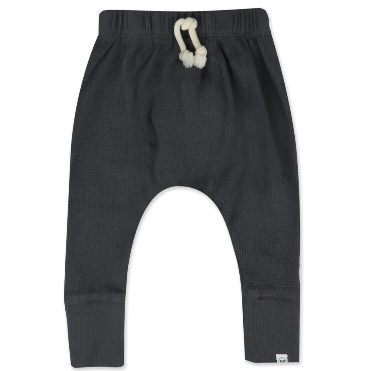 Organic Cotton Waffle Honest Pant