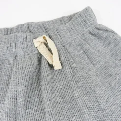 Organic Cotton Waffle Honest Pant