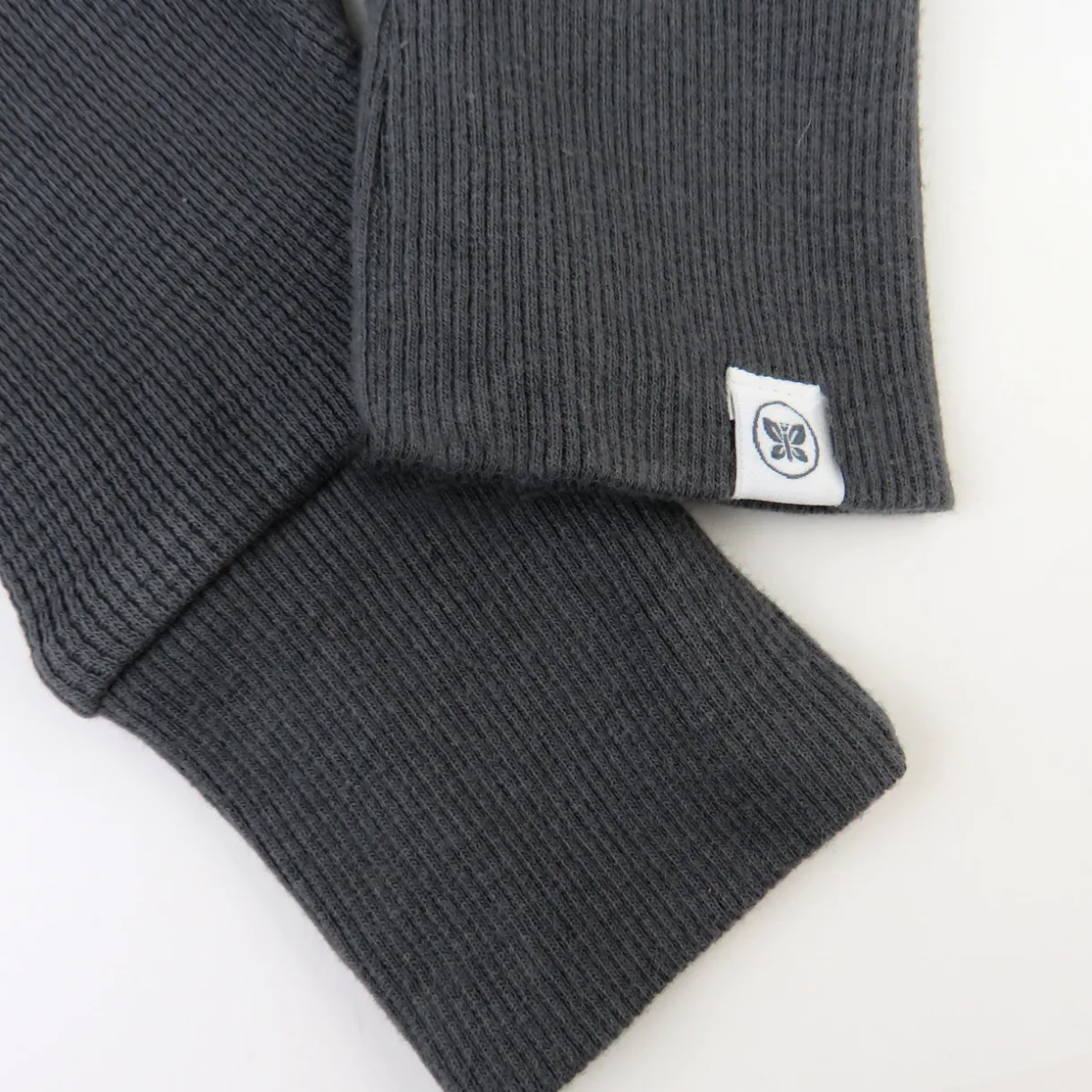 Organic Cotton Waffle Honest Pant