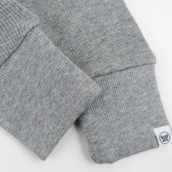 Organic Cotton Waffle Honest Pant