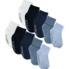10-Pack Cozy Socks Sustainably Made Bundle