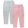 2-Pack Easy Fit Cargo Sweatpants
