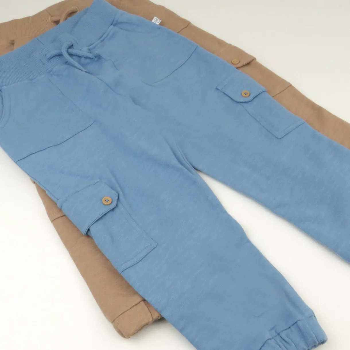 2-Pack Easy Fit Cargo Sweatpants