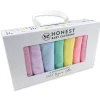 10-Pack EVERYDAY EASY Organic Cotton Washcloths Gift Set