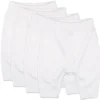 4-Pack Honestly Pure Organic Cotton Harem Pants